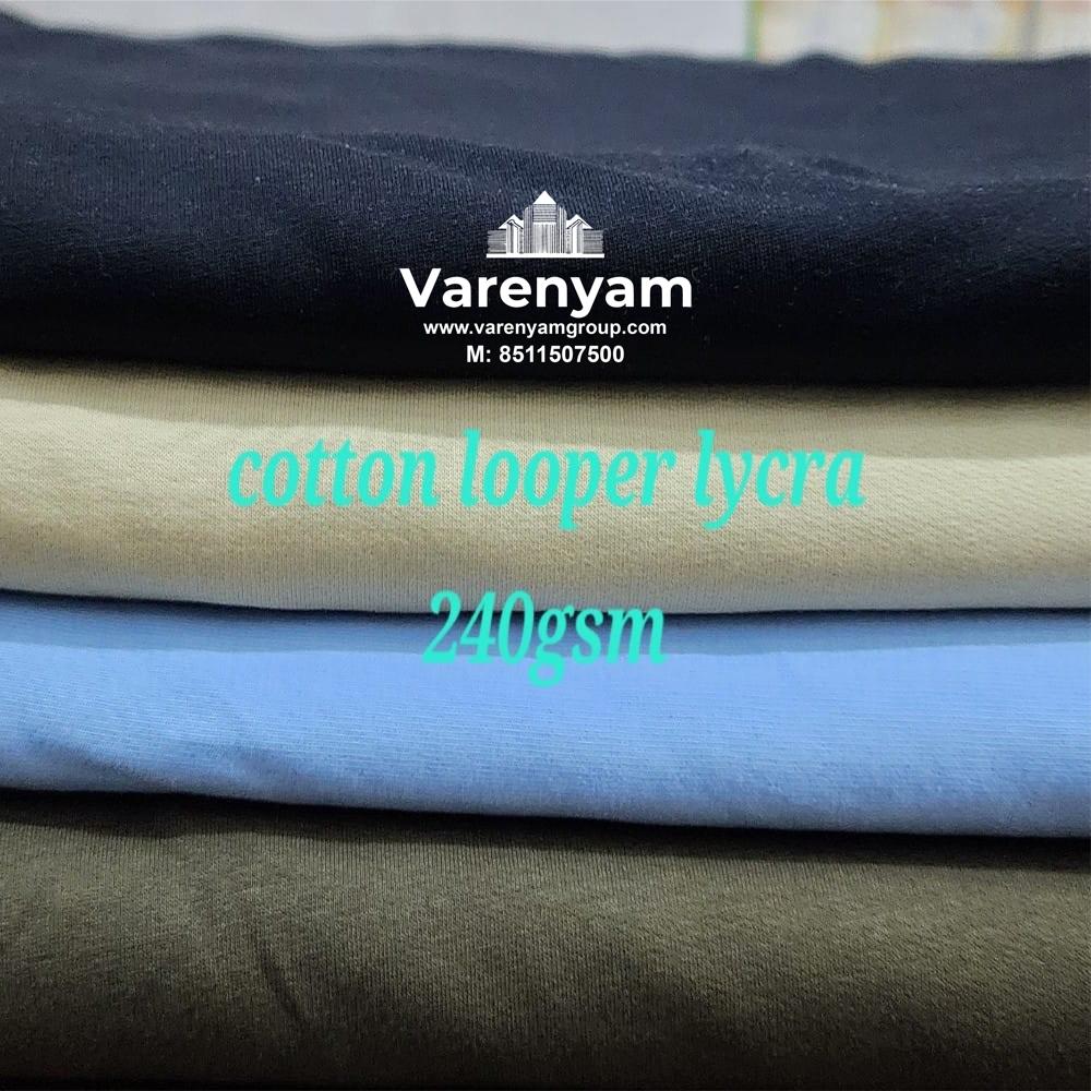 Knitted Fabrics