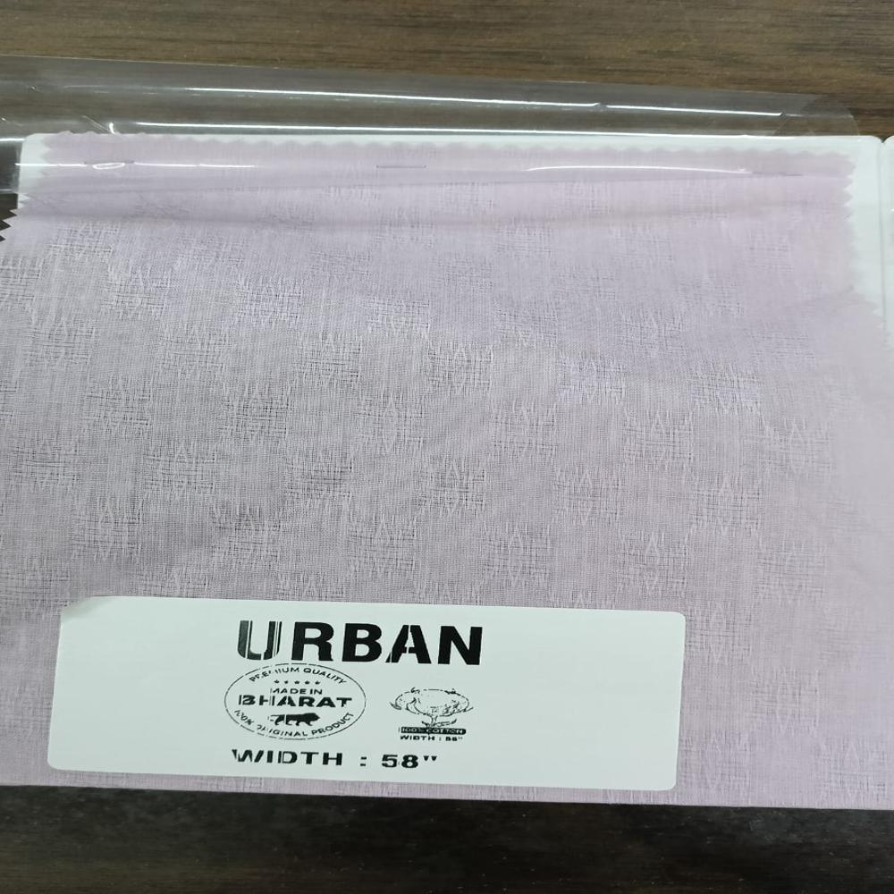 Cotton Shirting Fabric