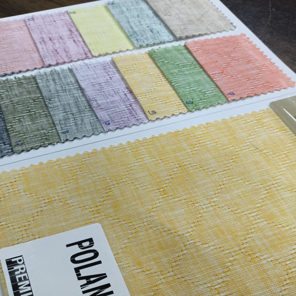 POLAND COTTON FABRIC