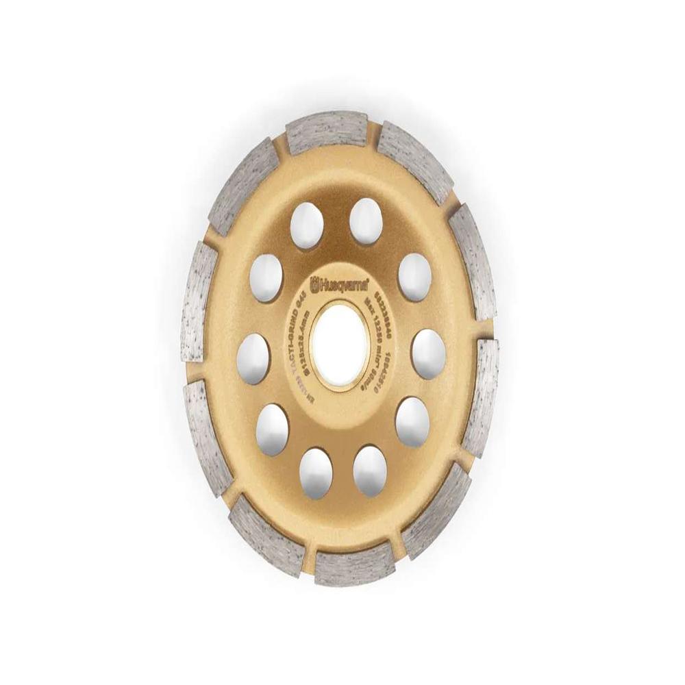 Cup Wheel - Color: Gold