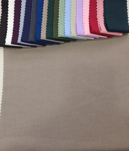 Mario Rib Lycra Fabric