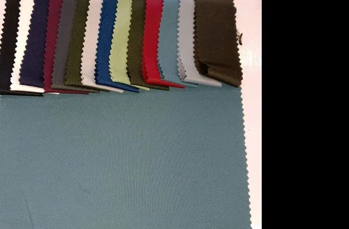 2 Way Semi Zurich Lycra Fabric