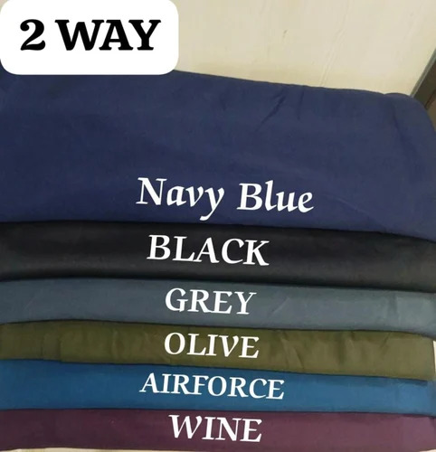 Zurich 2 Way Lycra Fabric