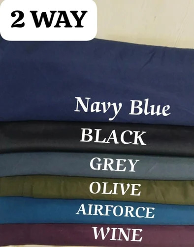 Zurich 2 Way Lycra Fabric