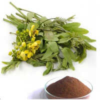 Senna Leaf Extract
