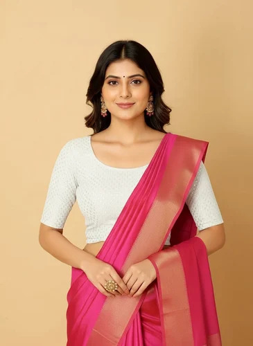 Stretchable Readymade Blouse