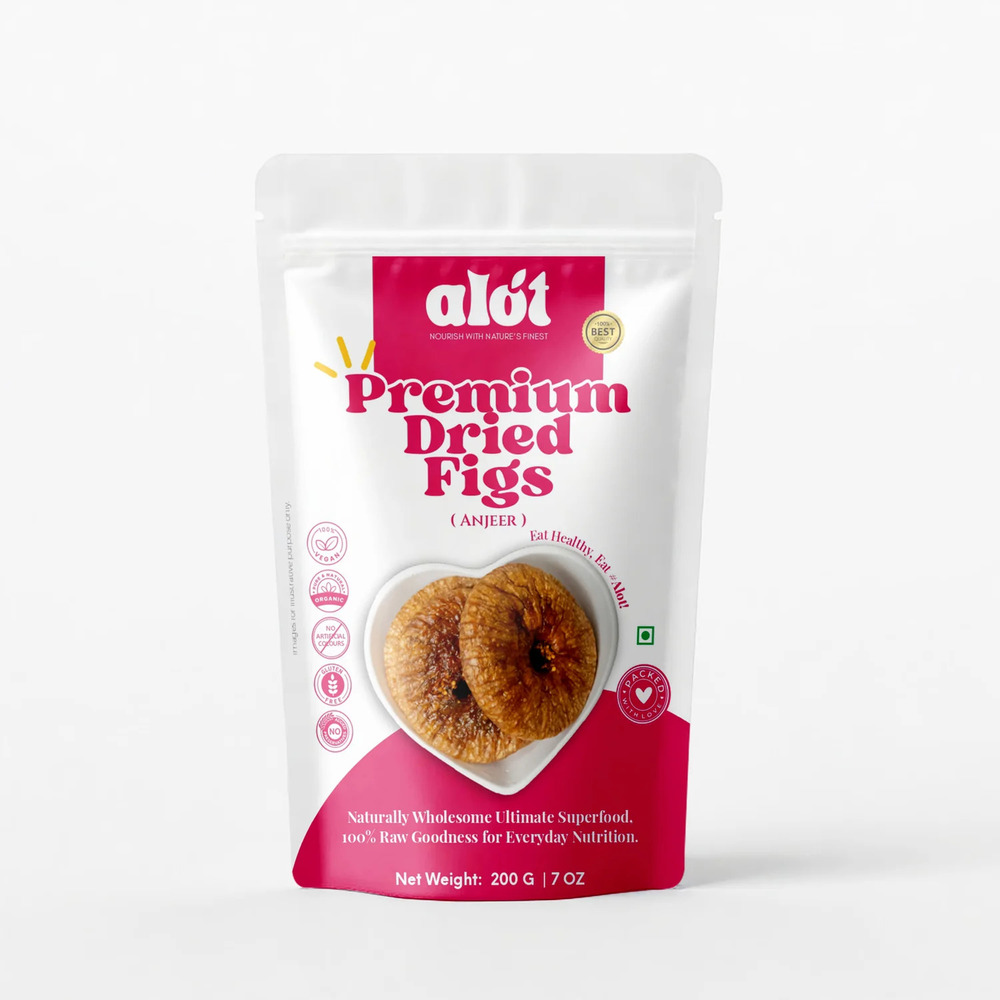Premium Dried Figs