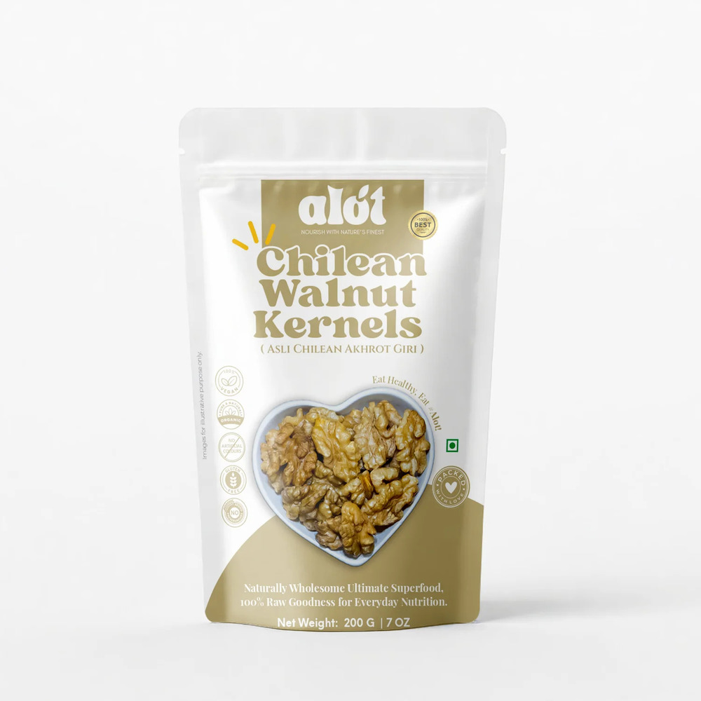 Original Chilean Walnut Kernels