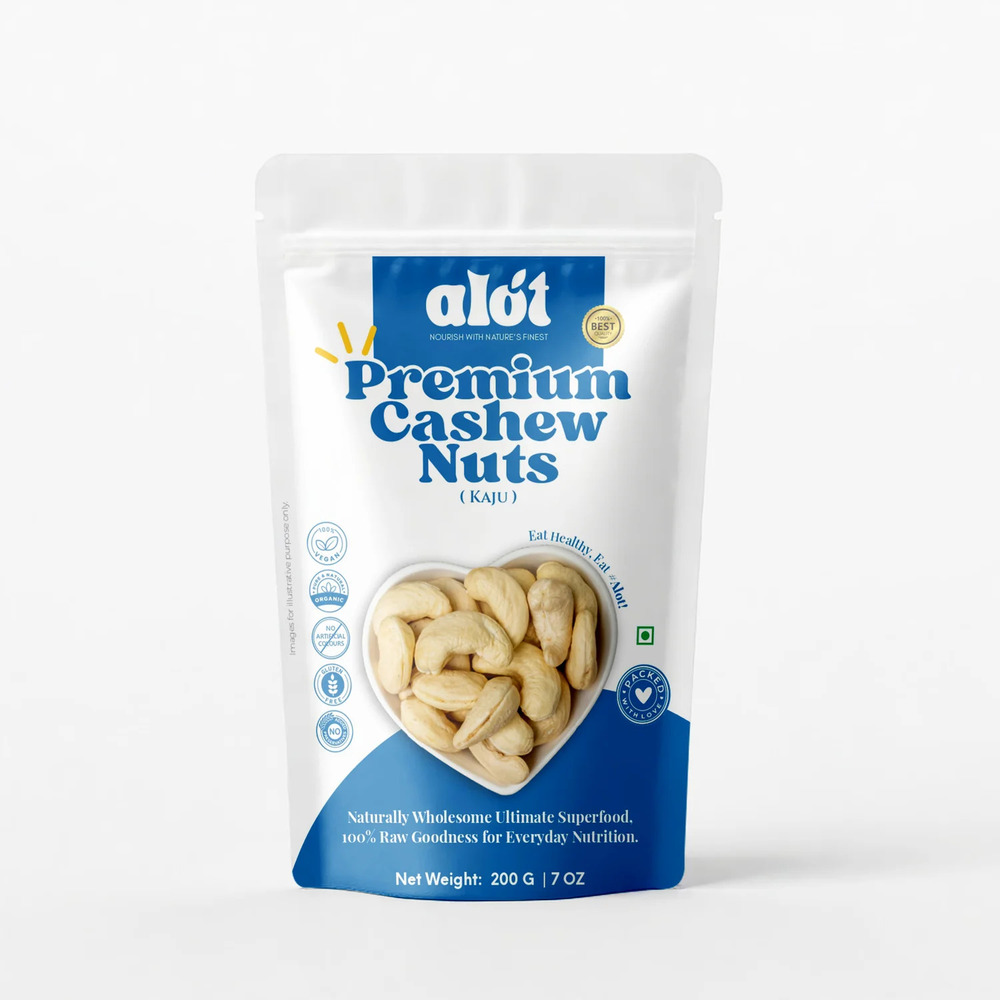 Premium Cashew Nuts