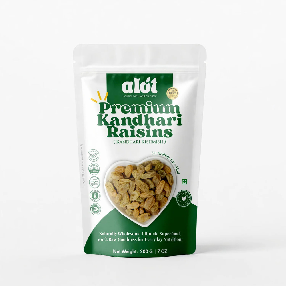 Premium Kandhari Raisins