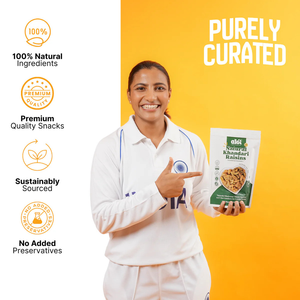 Premium Kandhari Raisins