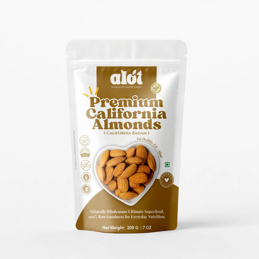 Premium California Almonds