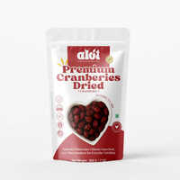 Premium Cranberries Dried - Carbohydrate: 82 G/100g