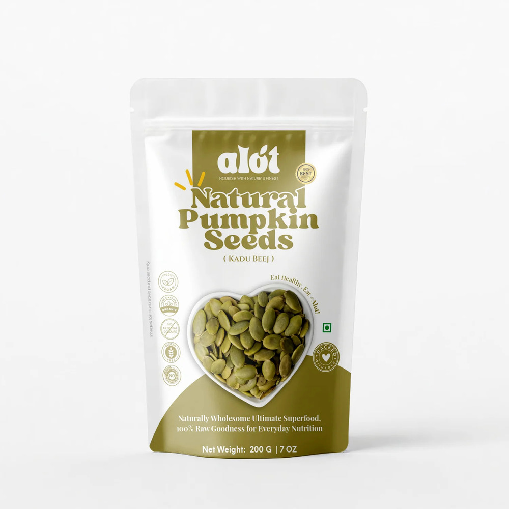 Natural Pumpkin Seeds