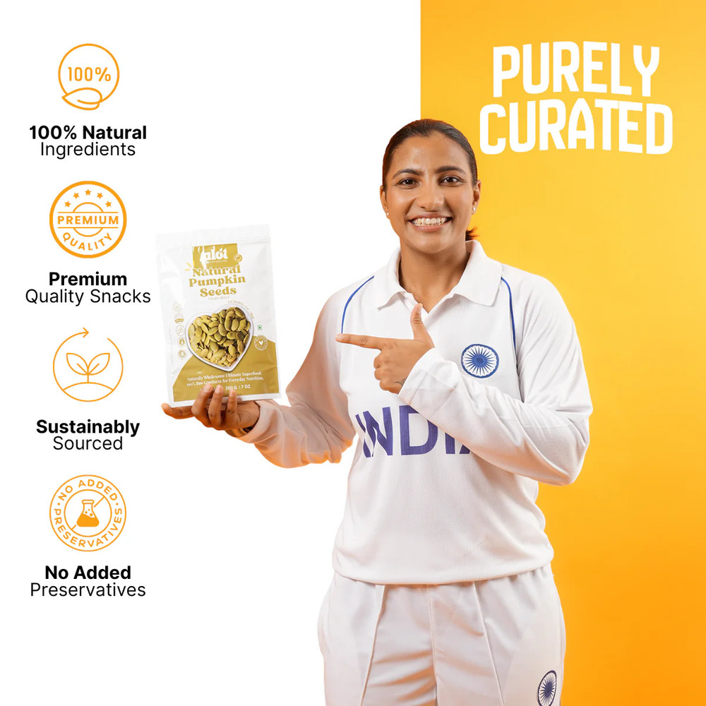 Natural Pumpkin Seeds