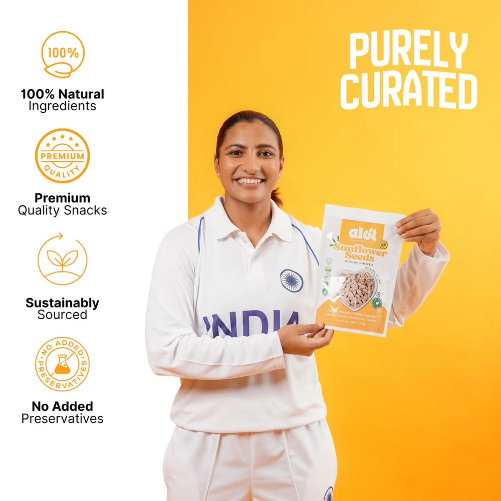 Natural Sunflower Seeds