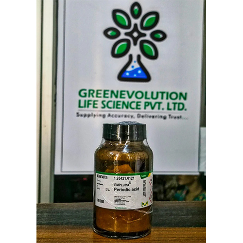 Perodic Acid Empulra Merck