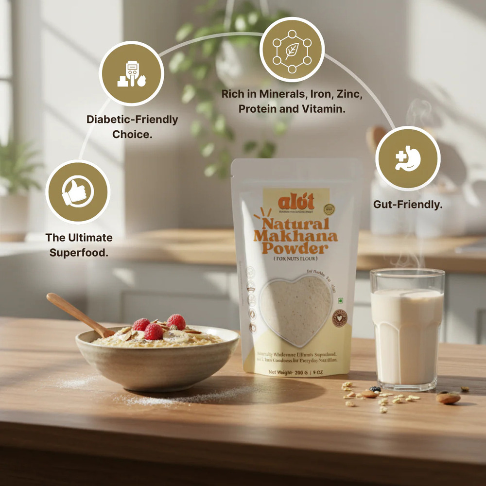 Natural Makhana Powder