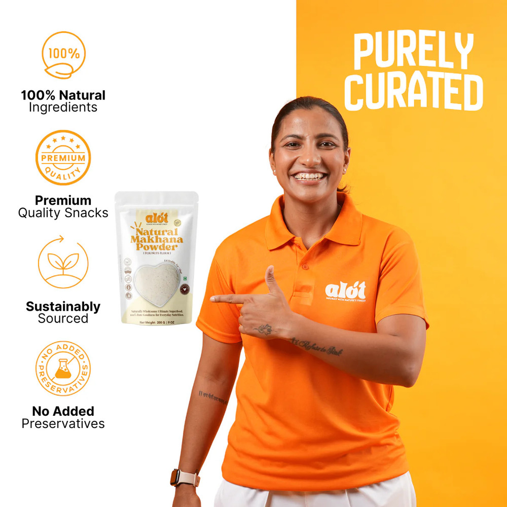 Natural Makhana Powder