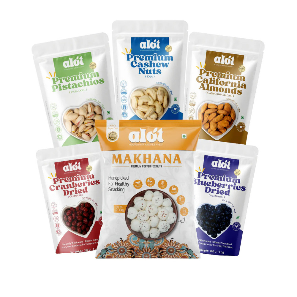 Happiness Premium Indulgence Box