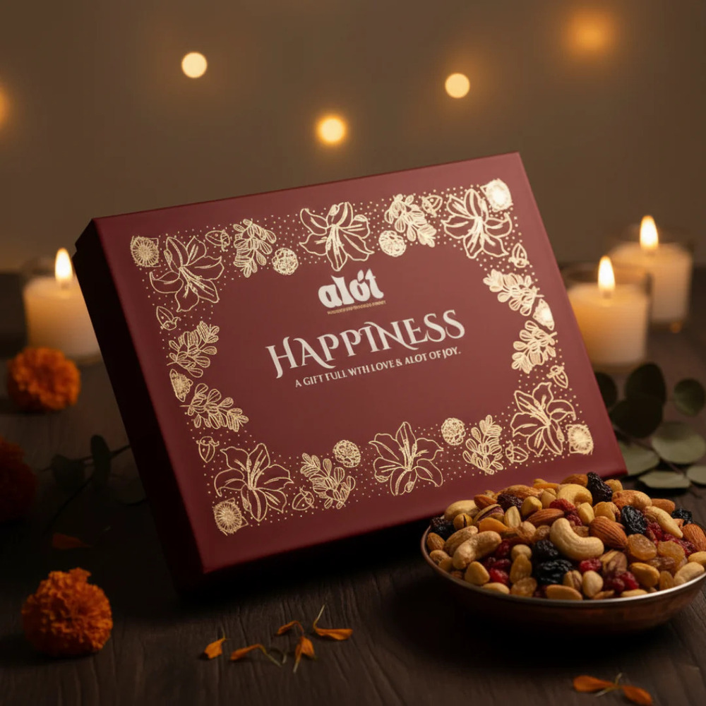 Happiness Festive Wellness Box