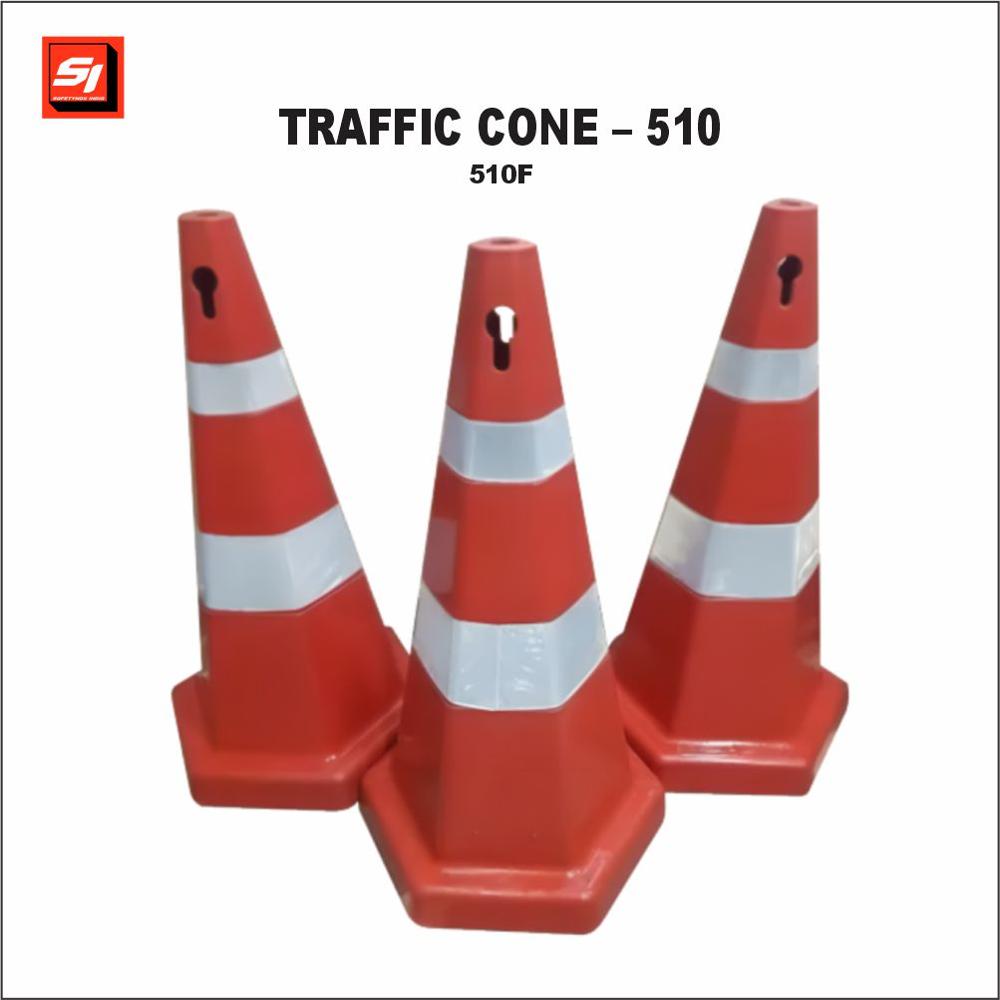Hexagonal Traffic Cone - 510F