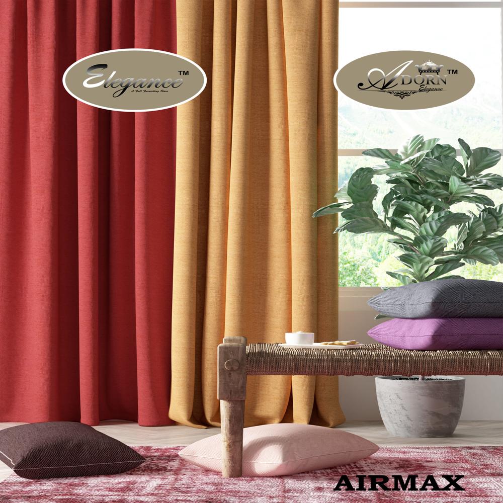 Airmax Curtain Fabric