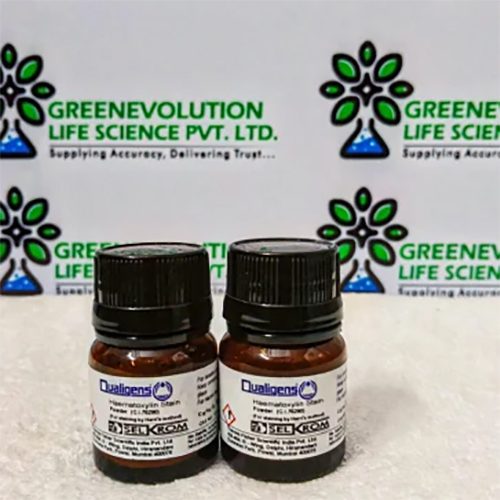 Haematoxylin Stain Powder Qualigens