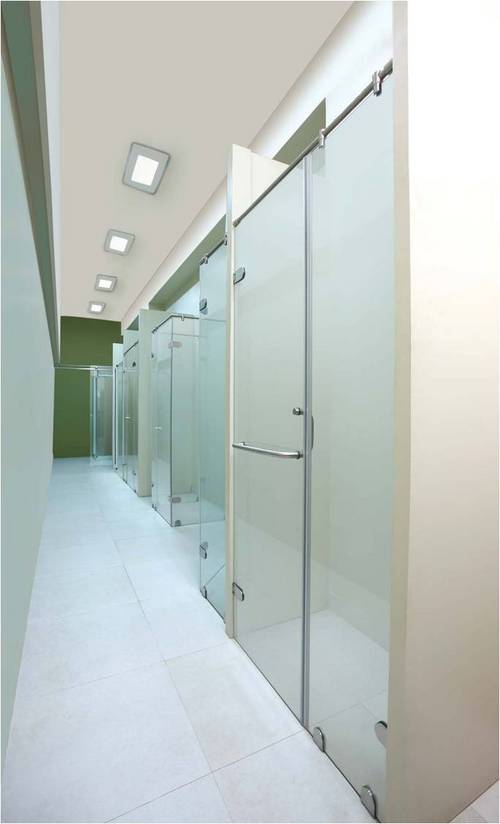 Shower Enclosures