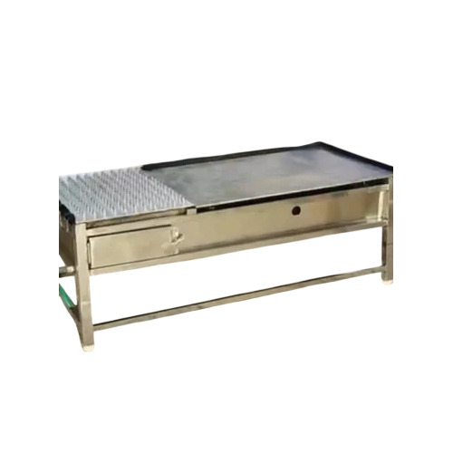 Stainless Steel Roti Bhatti