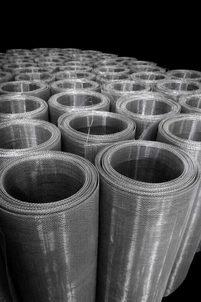 G.I and Stainless Steel Mosquito Net