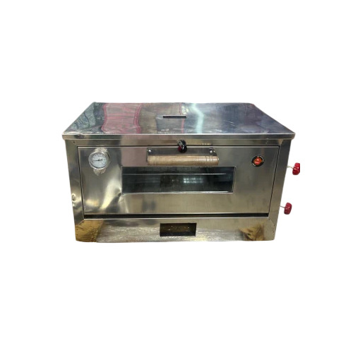 Gas Pizza Oven