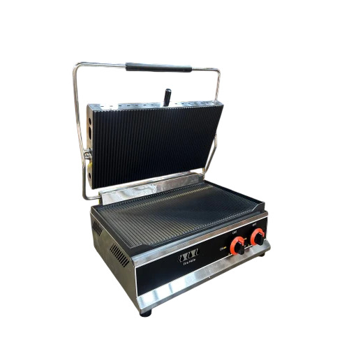 Jumbo Gas Sandwich Griller