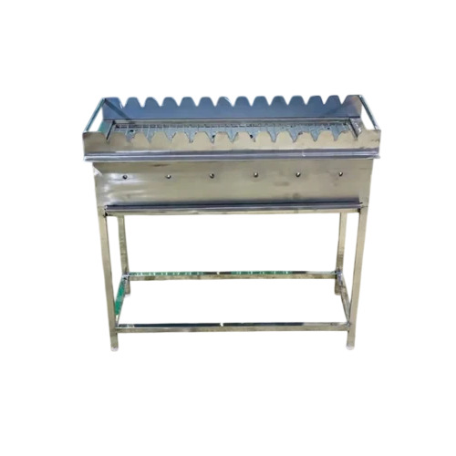 Stainless Steel Barbeque Grill