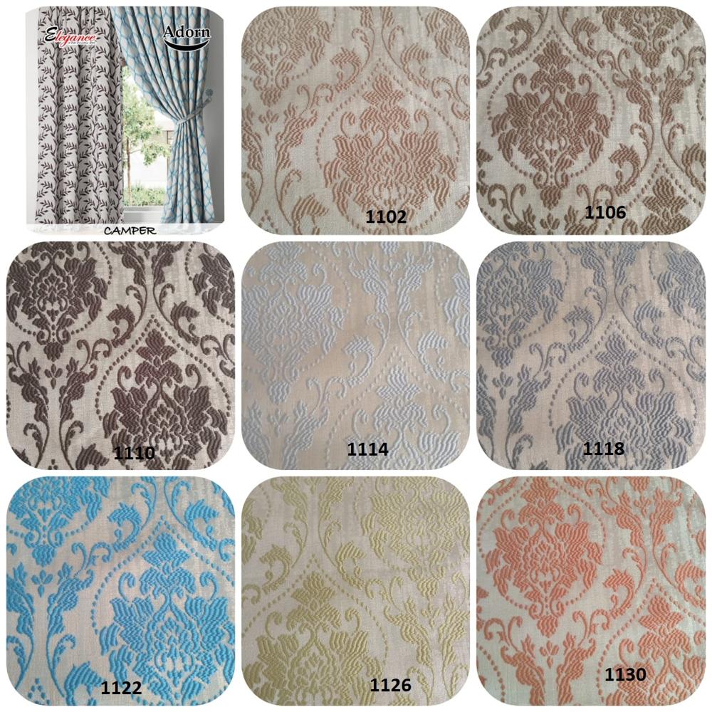 Camper Curtain Fabric