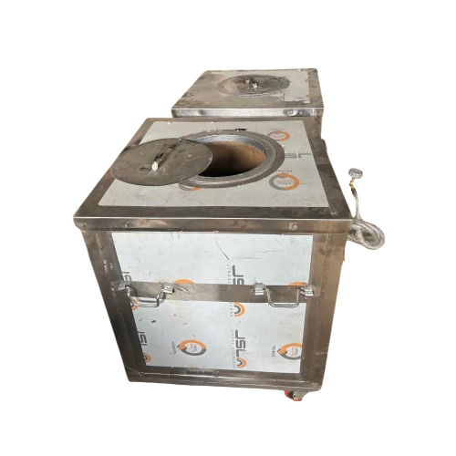 Commercial Ss Gas Tandoor