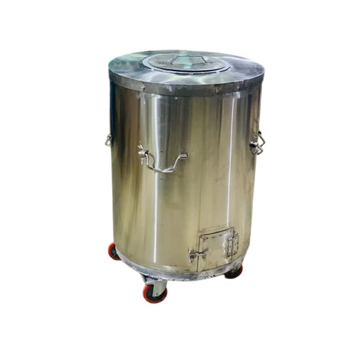 Stainless Steel Tandoor