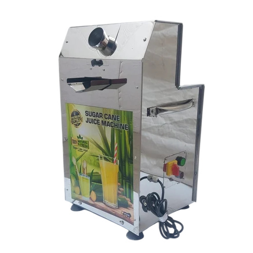 SS304 Sugarcane Juice Machine