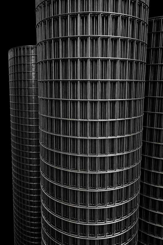 Aluminium Mosquito Mesh