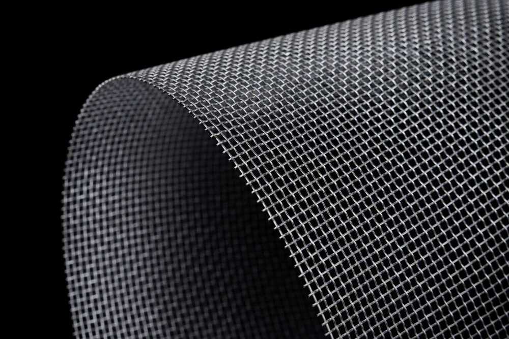 Aluminium Mosquito Net - Aperture: 2 Mm