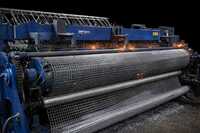 G.i. Welded Mesh - Aperture: 6 Mm To 50 Mm