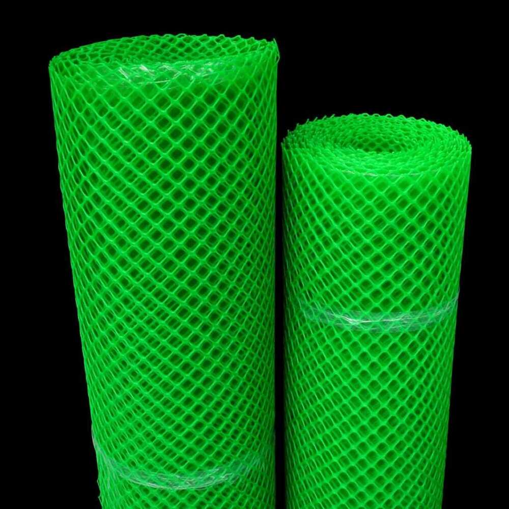 PVC गार्डन जाली