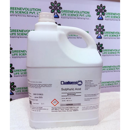 Sulphuric Acid SQ Qualigens