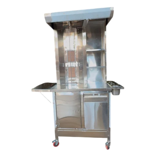 Shawarma Machine
