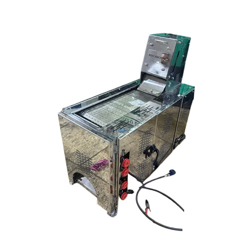 SS Roti Making Machine