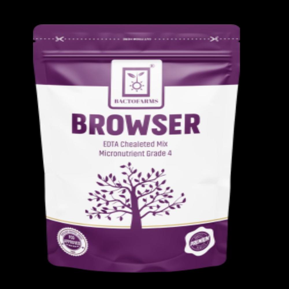 Browser Edta Chelated Micronutrient G-4