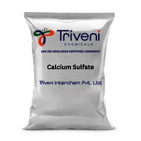 Calcium Sulfate (7778-18-9) - Application: Industrial