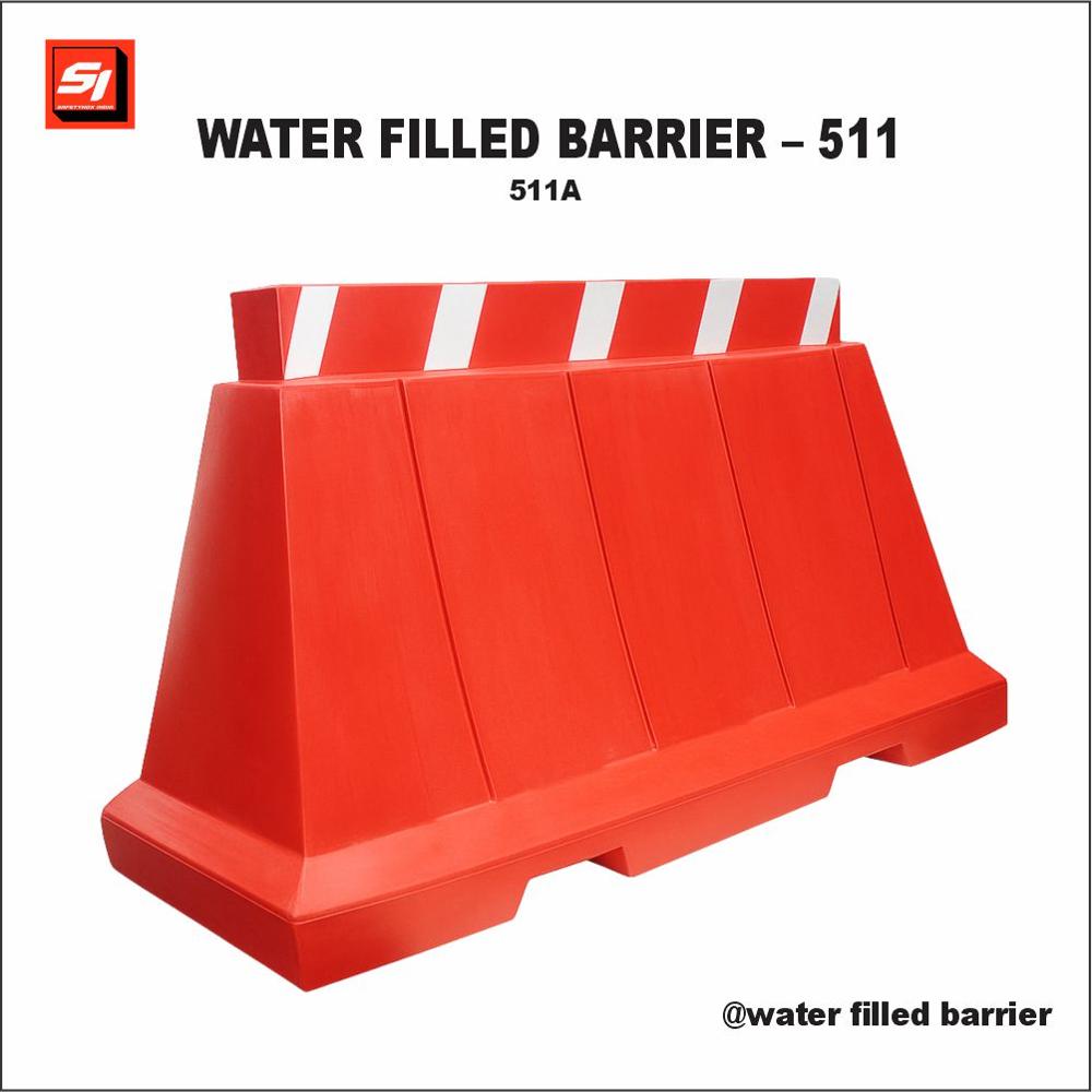 Water Filled Barrier - 511A