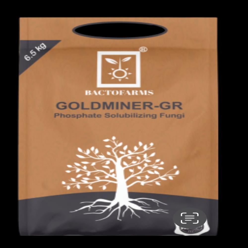 Fungal Bio Fertilizer Goldminer GR