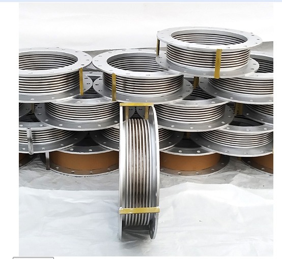 Axial Metallic Expansion Joints